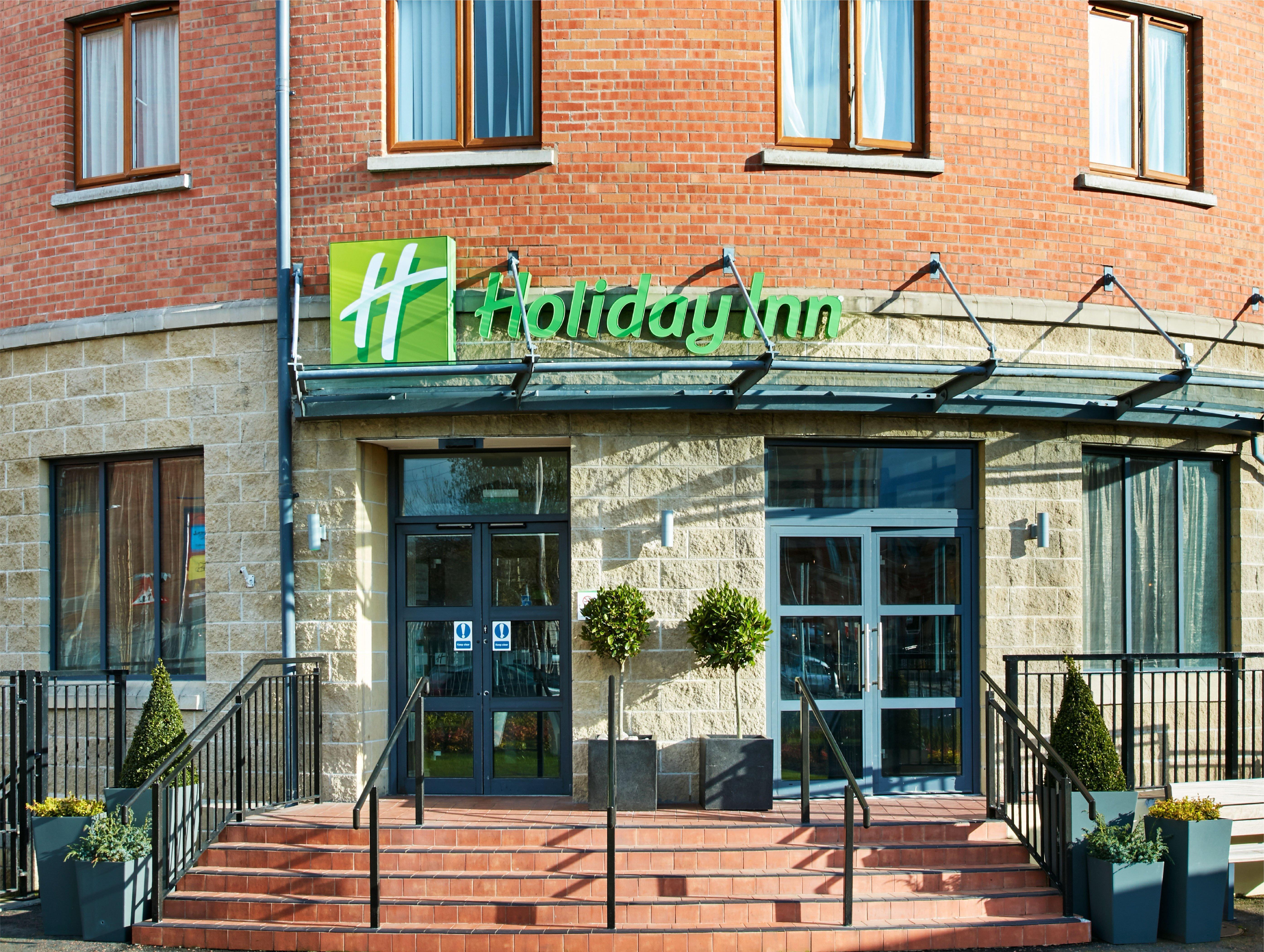 Holiday Inn Belfast, An Ihg Hotel Exterior photo