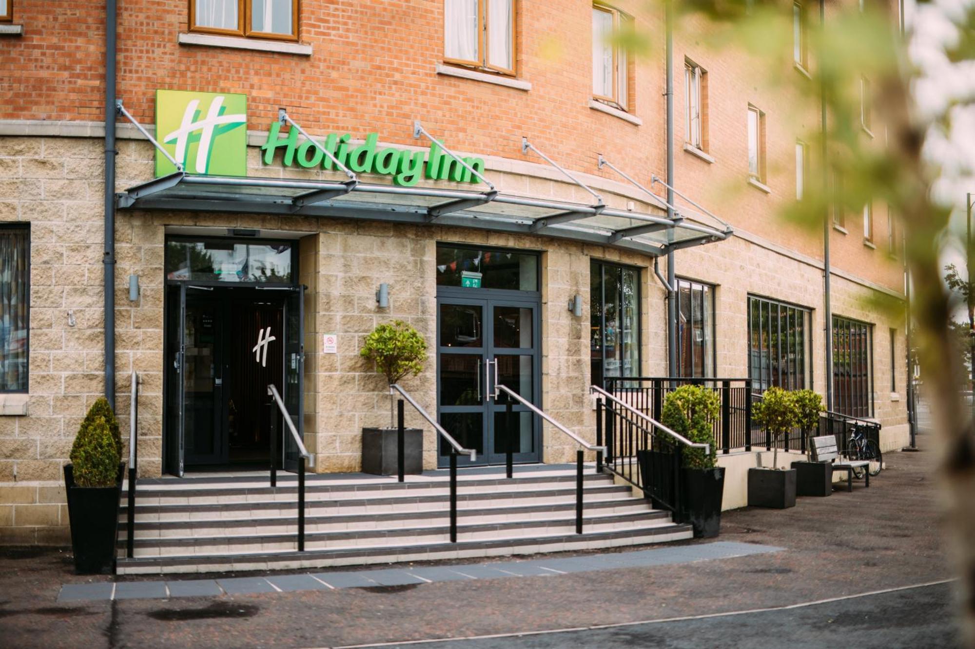 Holiday Inn Belfast, An Ihg Hotel Exterior photo